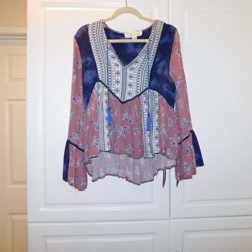 Western Wear Blouse